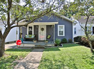 1032 Dixon Ave, Louisville, KY 40217