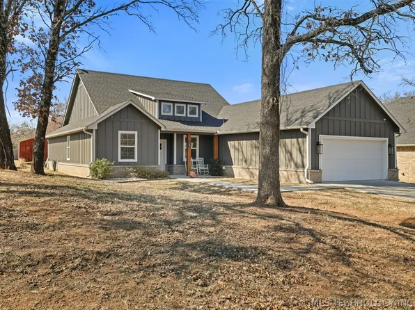 11845 Oak Ridge Dr, Kingston, OK 73439