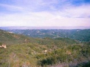 0 Saddle Peak Rd, Malibu, CA 90290