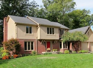 9414 Moorings Blvd, Indianapolis, IN 46256