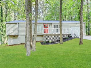 5480 Tonowanda Dr, Acworth, GA 30102