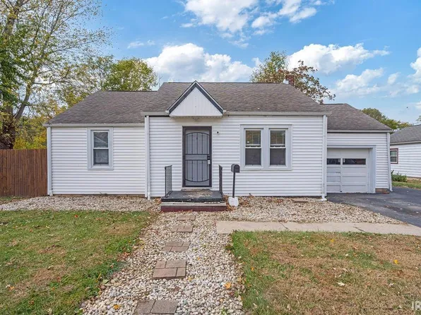 2716 S Home Ave, Marion, IN 46953