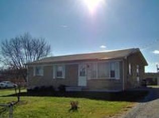 6160 Wesley St, Dublin, VA 24084