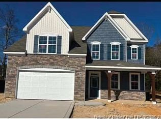 2043 Secluded Dell Rd HOMESITE 6, Fayetteville, NC 28306