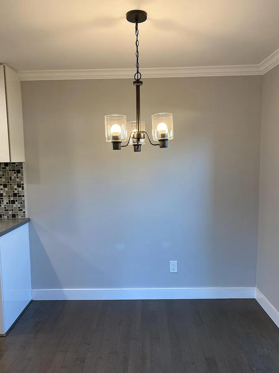 Dining area - 1809 Speyer Ln #4