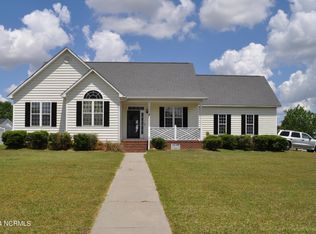 3500 Greystone Dr W, Wilson, NC 27893