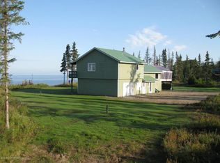 26709 Cohoe Loop Rd, Kasilof, AK 99610