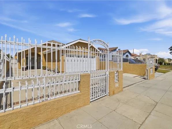6031 S Van Ness Ave, Los Angeles, CA 90047