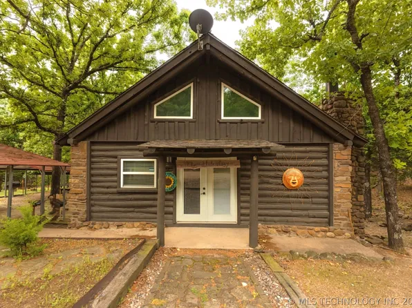 139 N Bk 1800 Rd, Stigler, OK 74462
