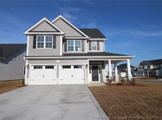 5411 Debut Ave LOT 461, Hope Mills, NC 28348