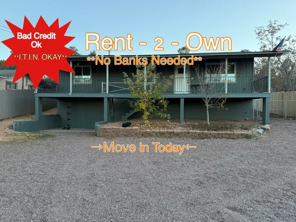 311 E Phoenix St, Payson, AZ 85541