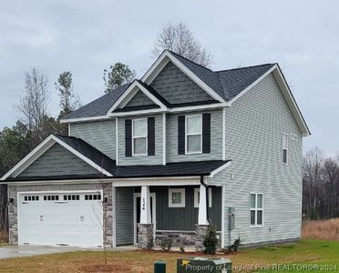 124 Thistle Ct, Sanford, NC, 27332