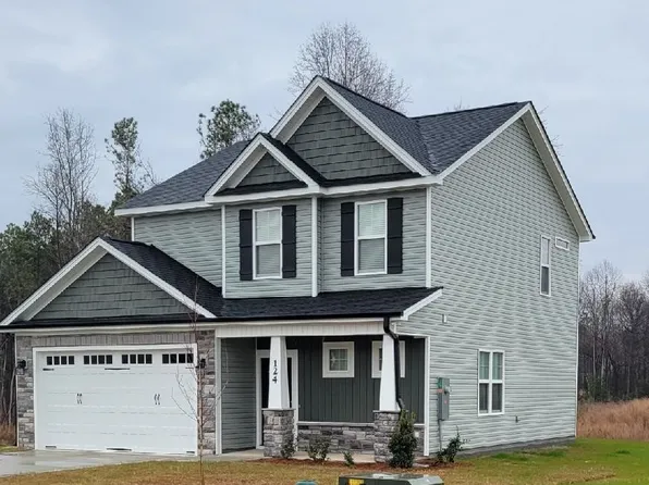 124 Thistle Ct, Sanford, NC 27332