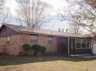 2501 Trudi Pl, Springdale, AR 72762