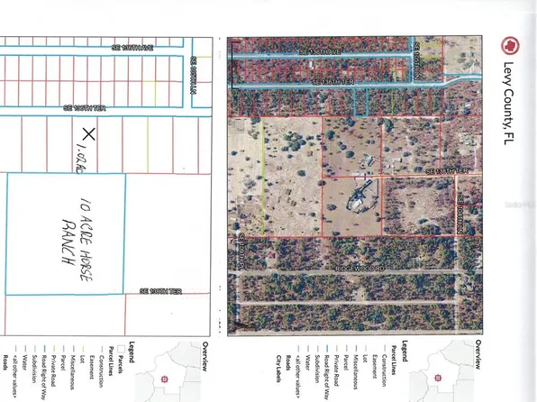 lot 7 SE 136TH TERRACE LOT 7, DUNNELLON, FL 34431
