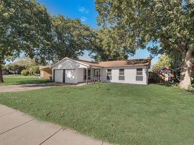 6928 Declaration St, Watauga, TX, 76148