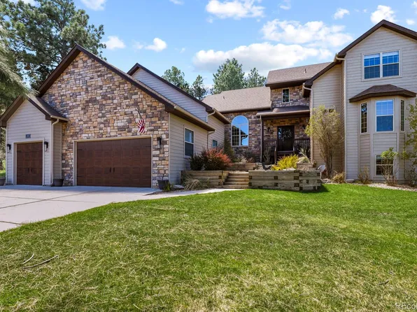 1020 Hoosier Drive, Larkspur, CO 80118