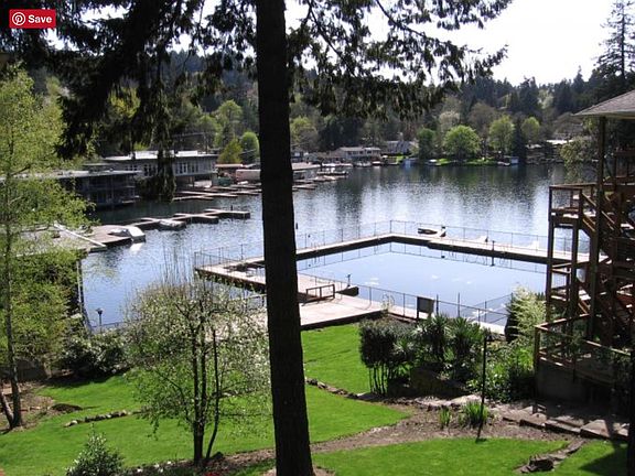 access to Lake Grove swim easement