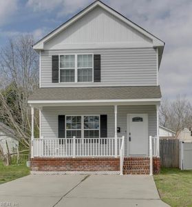 724 Kilby Ave, Suffolk, VA, 23434