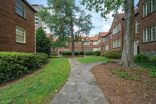 1765 Peachtree St NE Photo 1