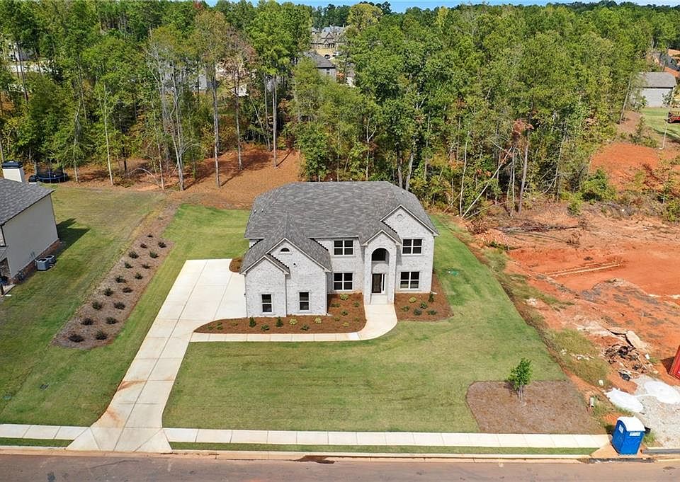 3602 Camille Ave Conyers GA Zillow