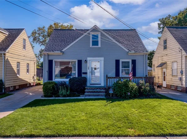 11000 Brunswick Ave, Garfield Heights, OH 44125