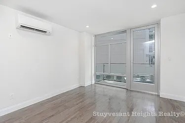 Rented by Stuyvesant Heights Realty Corp