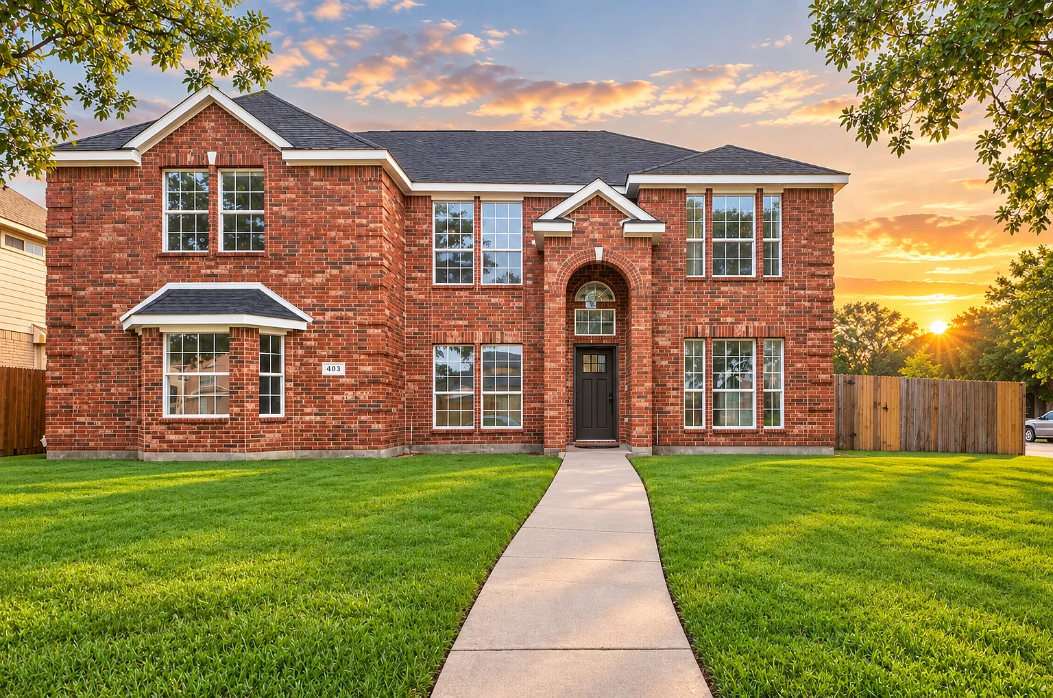 4 bed, 3.5 bath, 3826 sqft, $3,700 — Photo 1