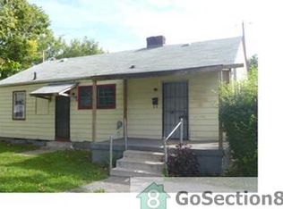 3408 E 36th St, Indianapolis, IN
