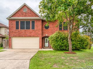 7602 Lonecrest Ln, Converse, TX 78109