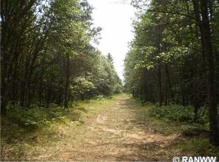 0 Crystal Lake Rd, Gordon, WI 54838