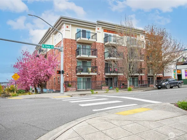 1001 N State Street #207, Bellingham, WA 98225