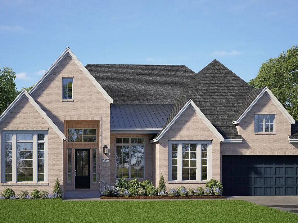 Woods Elevation A