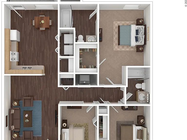 Sabal Palms Apartments — Photo 19