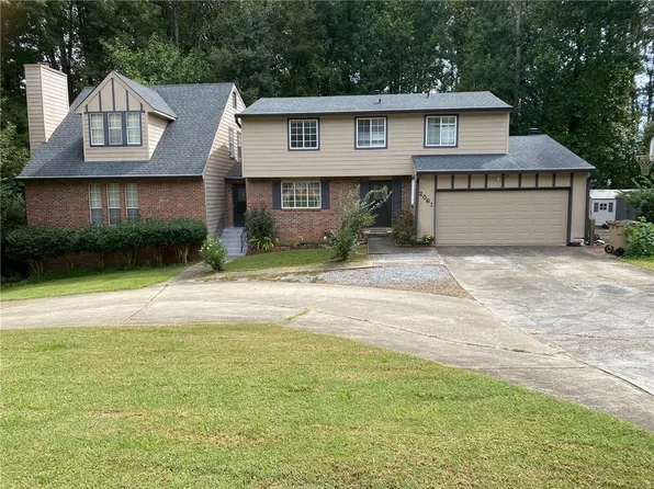 2061 Branch View Dr, Marietta, GA 30062