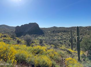Xax N Elephant Butte Rd, Gold Canyon, AZ 85118