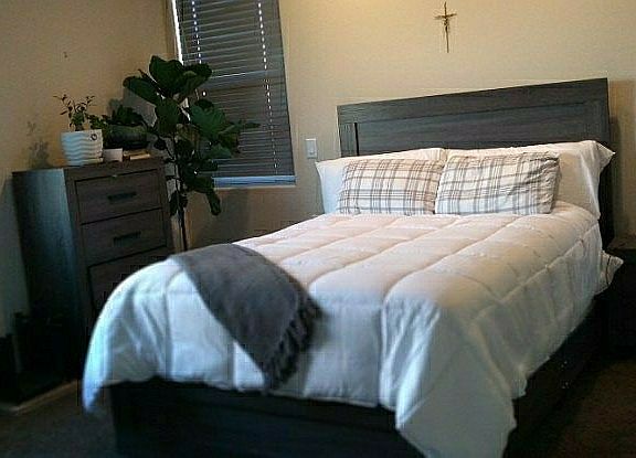 Master Bed