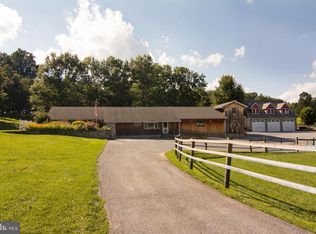 3384 Old Gamber Rd, Finksburg, MD 21048