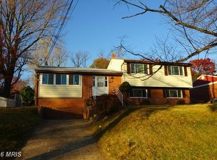 5502 Yorkshire Dr, Temple Hills, MD 20748