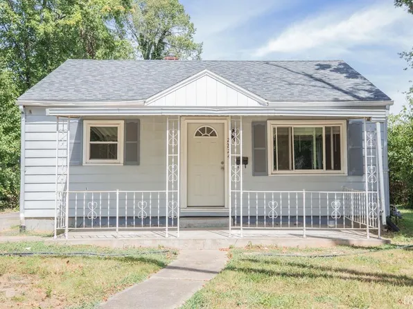 2224 Adams Ave, Evansville, IN 47714