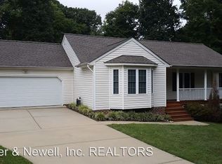 2510 Thurloe Dr, North Chesterfield, VA 23235