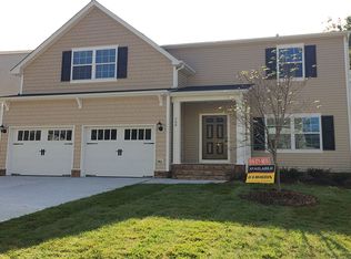 708 Crosstie St, Knightdale, NC 27545