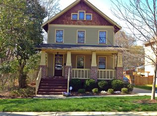 3315 Holt St, Charlotte, NC 28205