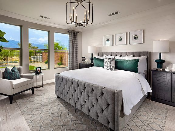 Affirm Primary Bedroom at Polo Club