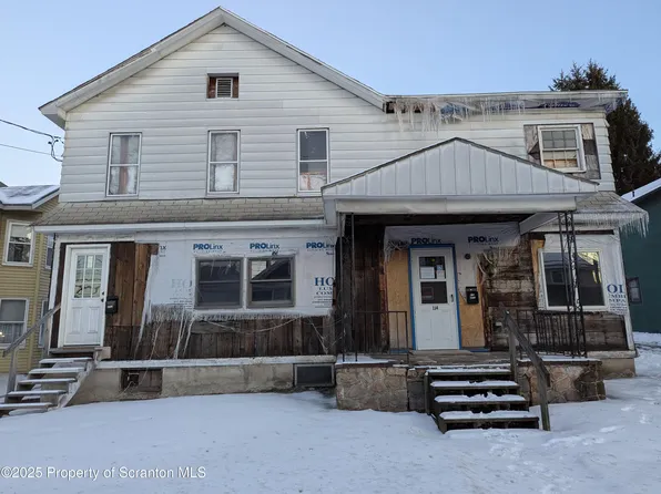 114 Belmont St, Carbondale, PA 18407