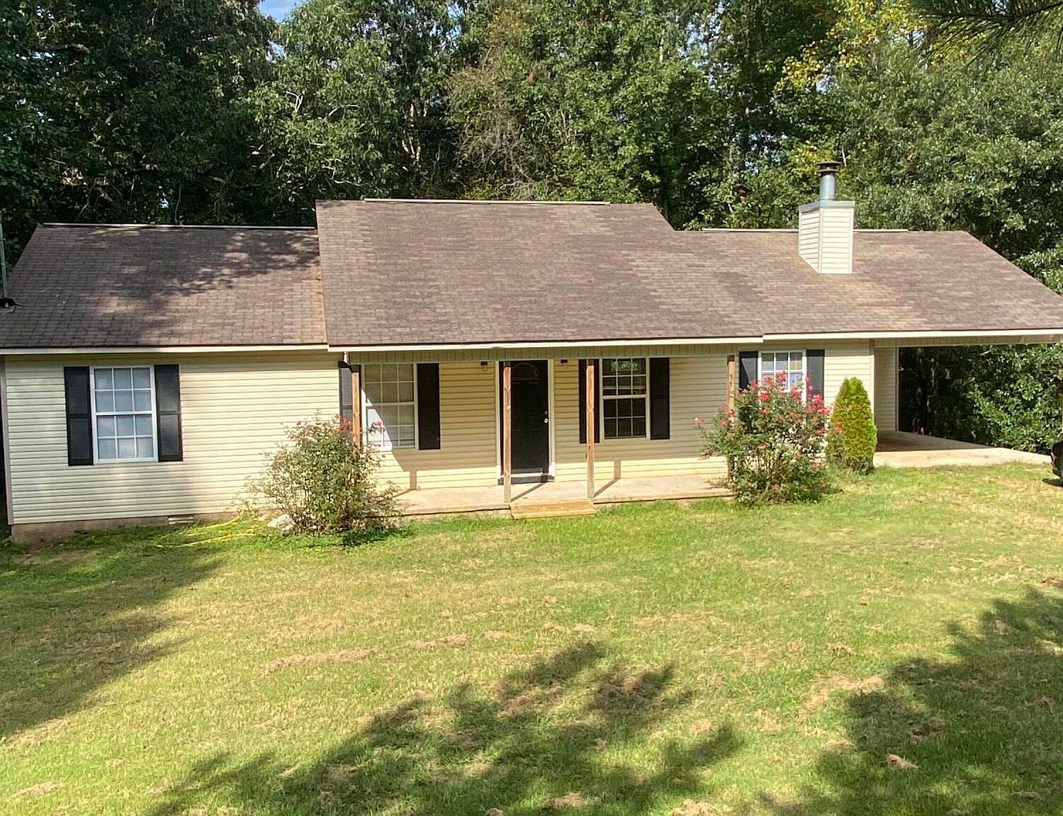 357 Walkabout Ranch Rd, New Site, AL 36256 MLS 231076 Zillow