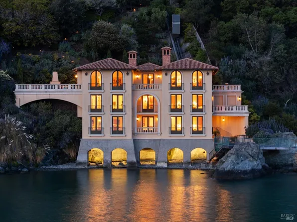 125 Belvedere Avenue, Belvedere, CA 94920