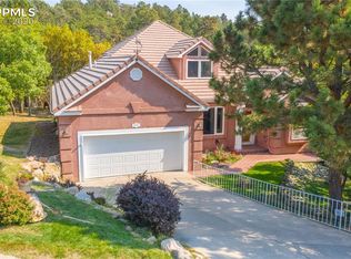 5925 Echo Ridge Ln, Colorado Springs, CO 80918