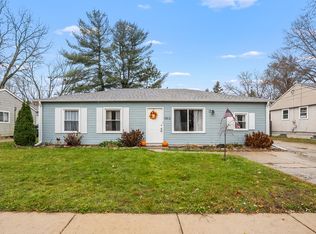 5812 Deerfield St, Portage, MI 49024
