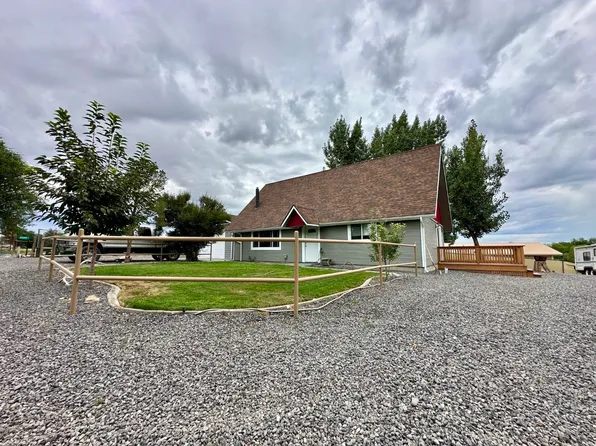 21095 Marion Rd, Eckert, CO 81418